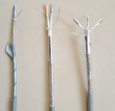RS-485通讯电缆2*24AWG